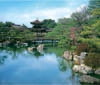 １/２月　平安神宮（京都） 四季の庭 2024年カレンダーの画像