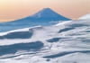 11/12月　烈風の芸術・風紋　(金峰山/長野) 富士の四季 2024年カレンダーの画像