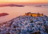 9月　アスティ巴レア島(ギリシャ) スカイジャーニー 2024年カレンダーの画像