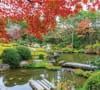 10月　妙心寺(京都) 庭の詩情 2024年カレンダーの画像