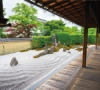 6月　大徳寺(京都) 庭の詩情 2024年カレンダーの画像