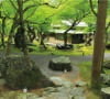 7月　しょうざん(京都) 庭の詩情 2024年カレンダーの画像
