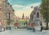 5/6月　ロンドン（イギリス） ヨーロッパ散歩道 織田義郎 2025年カレンダーの画像