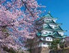 4月	名古屋城（愛知） ザ・日本 2025年カレンダーの画像