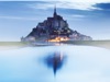 モン・サン・ミッシェル カラーズ 2025年カレンダーの画像