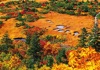 10月　紅葉の毛無岱　八甲田山（青森） 天地自然・森田敏隆写真集 2025年カレンダーの画像