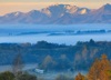 11/12月	富良野線：旭川～富良野（北海道） ローカル線紀行 2025年カレンダーの画像