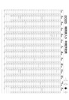 前後月3色ジャンボ文字 2025年カレンダーの画像